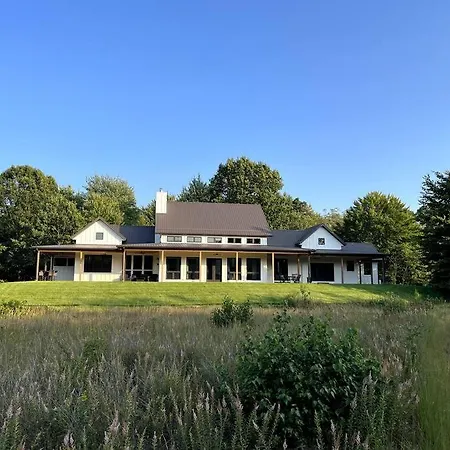 La Joie De Vivre Villa South Haven Exterior photo